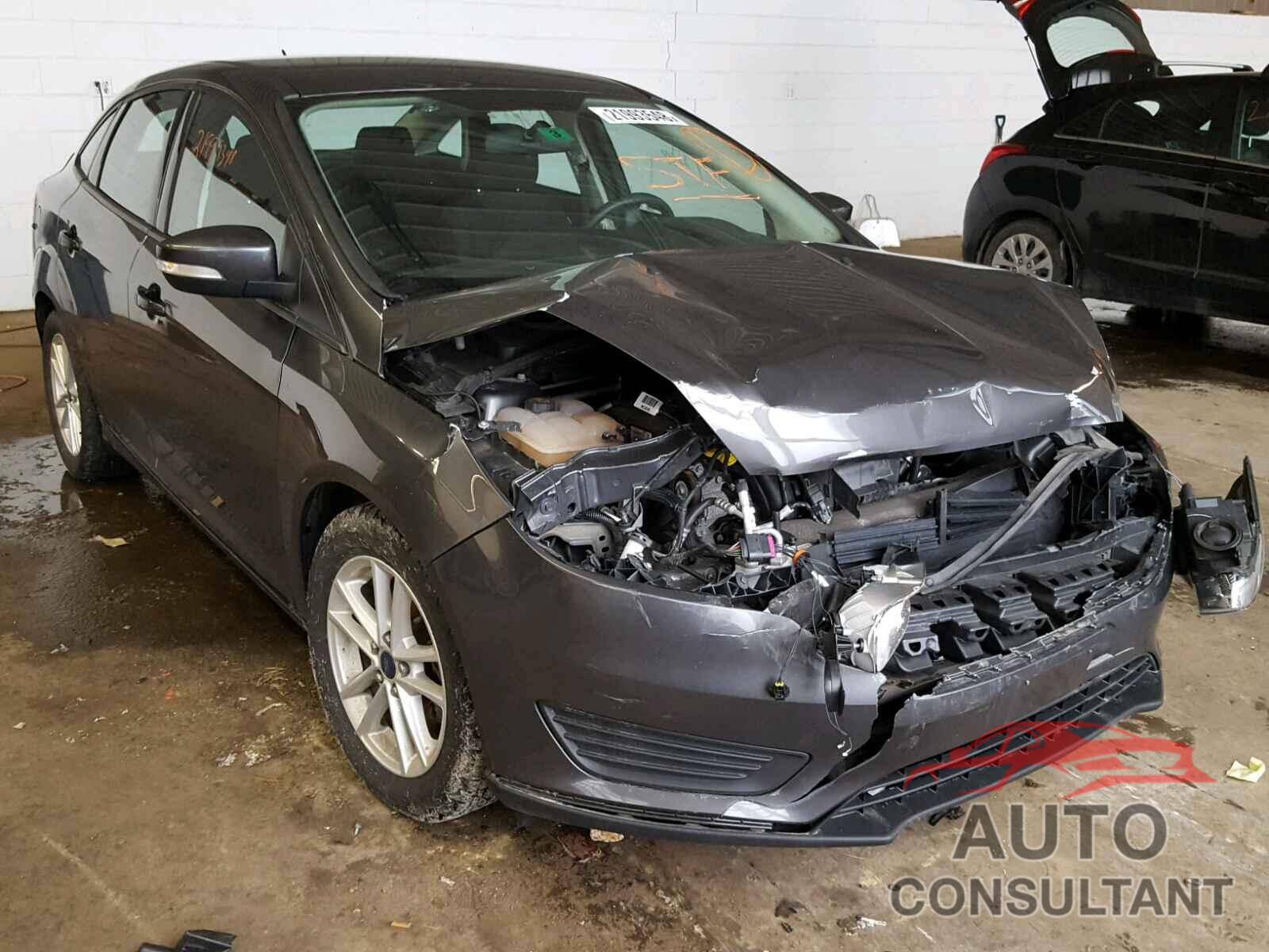 FORD FOCUS 2015 - 1FADP3F28FL303953