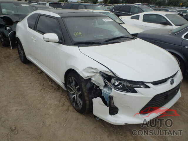 TOYOTA SCION 2015 - JTKJF5C79F3095327