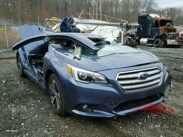 SUBARU LEGACY 2015 - 4S3BNAN62F3056980
