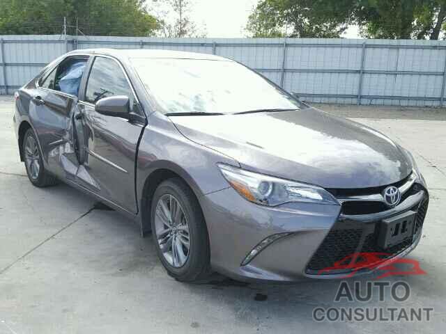 TOYOTA CAMRY 2015 - 4T1BF1FK5FU022028