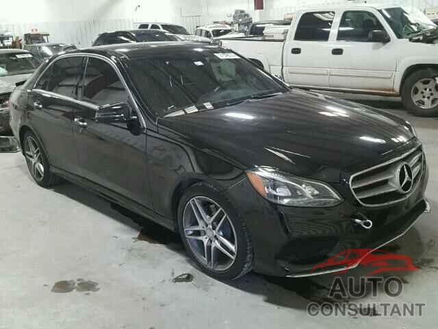 MERCEDES-BENZ E400 2015 - WDDHF6HB7FB147736