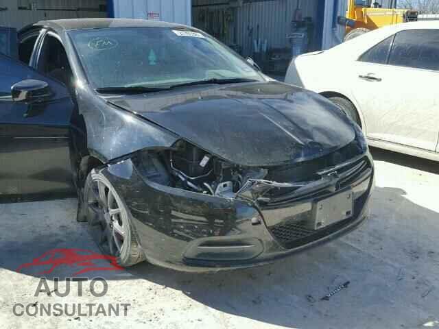 DODGE DART 2015 - 1C3CDFAA9FD421166