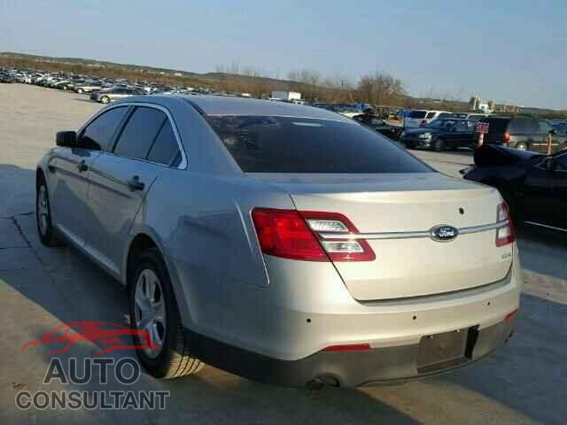 FORD TAURUS 2015 - 1FAHP2MK7FG132538