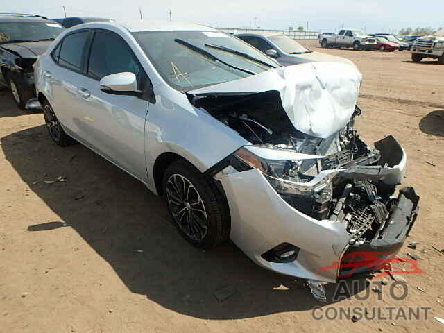 TOYOTA COROLLA 2015 - 5YFBURHEXFP275021