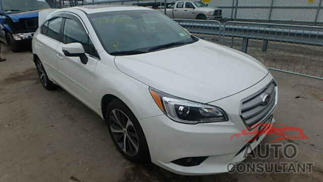 SUBARU LEGACY 2015 - 4S3BNEN62F3024828