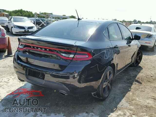 DODGE DART 2015 - 1C3CDFBB3FD368648