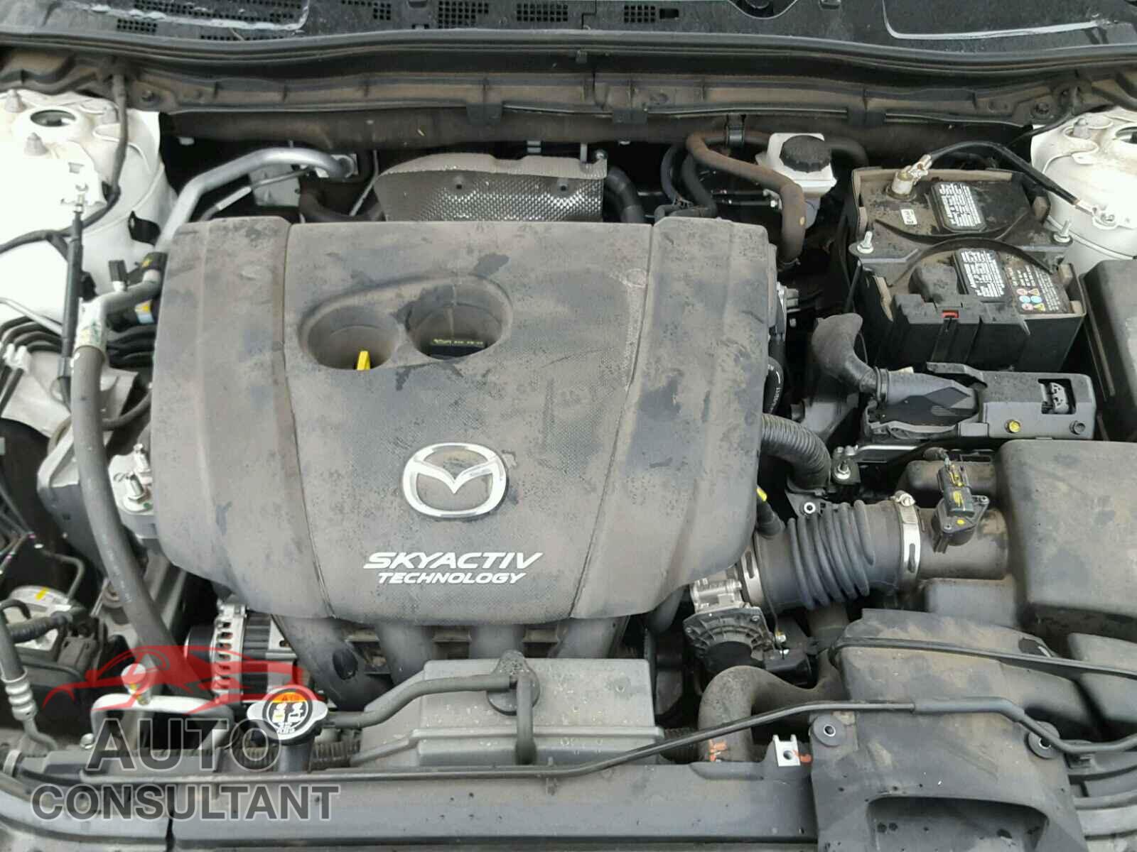 MAZDA 3 2016 - 3MZBM1T79GM329229