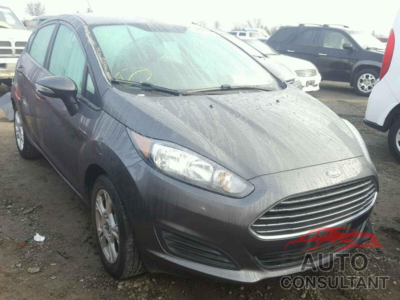 FORD FIESTA 2016 - 3FADP4EJ2GM174798