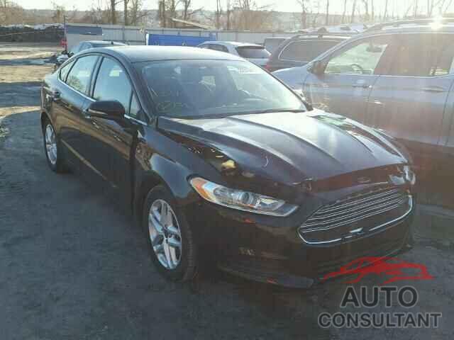FORD FUSION 2016 - 3FA6P0H70GR392260