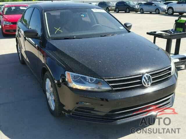 VOLKSWAGEN JETTA 2015 - 3VWD07AJ9FM342504