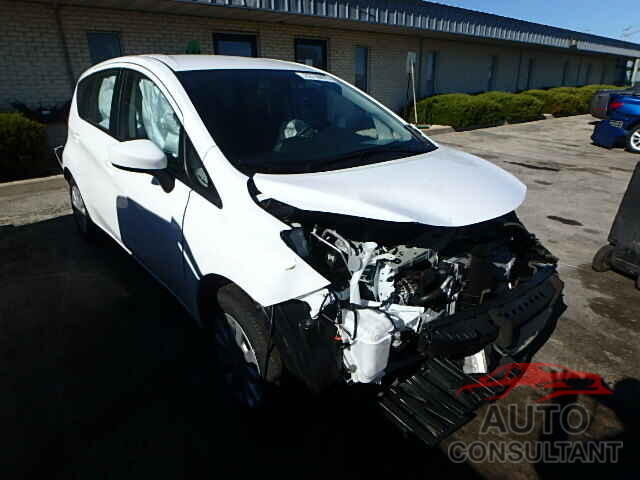 NISSAN VERSA 2015 - 3N1CE2CP2FL406587