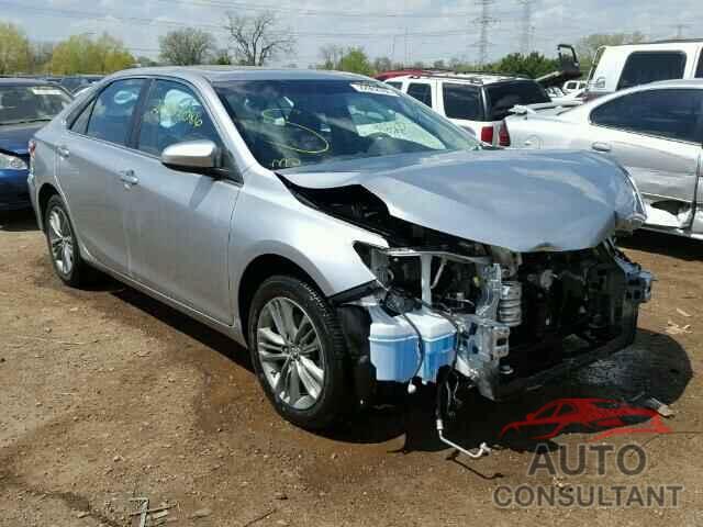 TOYOTA CAMRY 2015 - 4T1BF1FK9FU913309