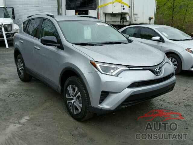 TOYOTA RAV4 2016 - 2T3ZFREN5GW264741