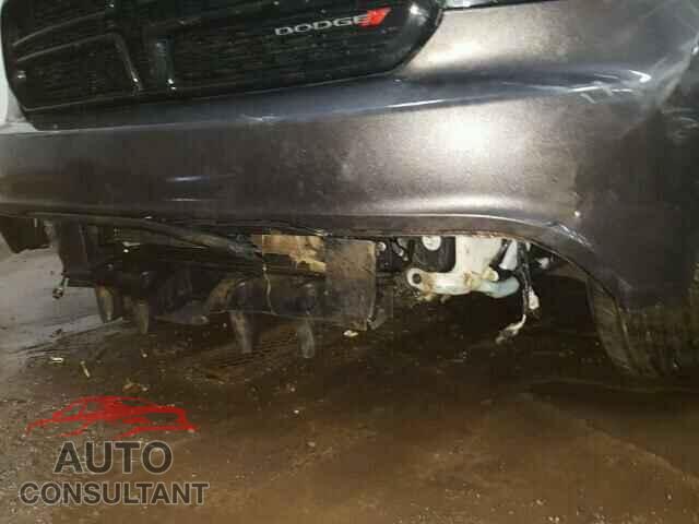 DODGE DURANGO 2015 - 1C4RDJAG7FC695632