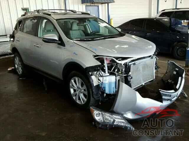 TOYOTA RAV4 2015 - 2T3DFREV3FW375555