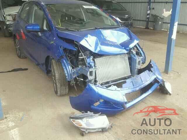 HONDA FIT 2016 - JHMGK5H71GX038912