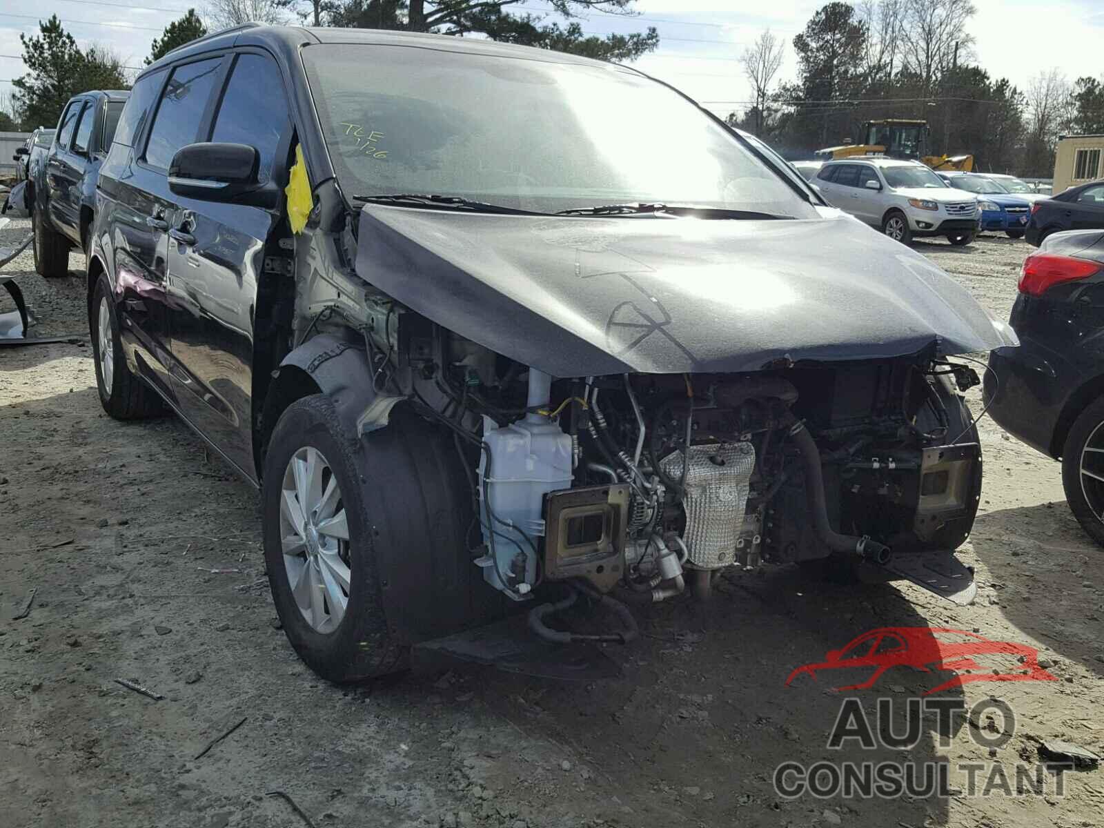 KIA SEDONA 2015 - KNDMB5C13F6051205