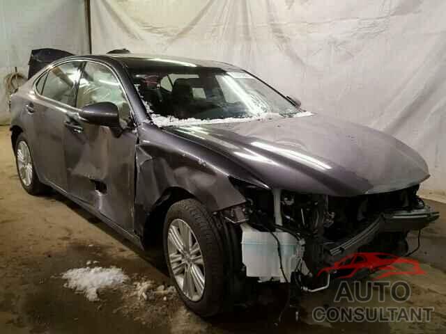 LEXUS ES350 2015 - JTHBK1GG4F2209328