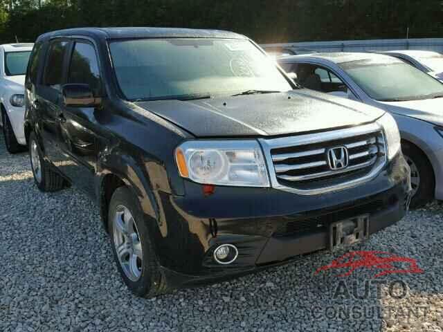 HONDA PILOT 2015 - 5FNYF3H51FB019153