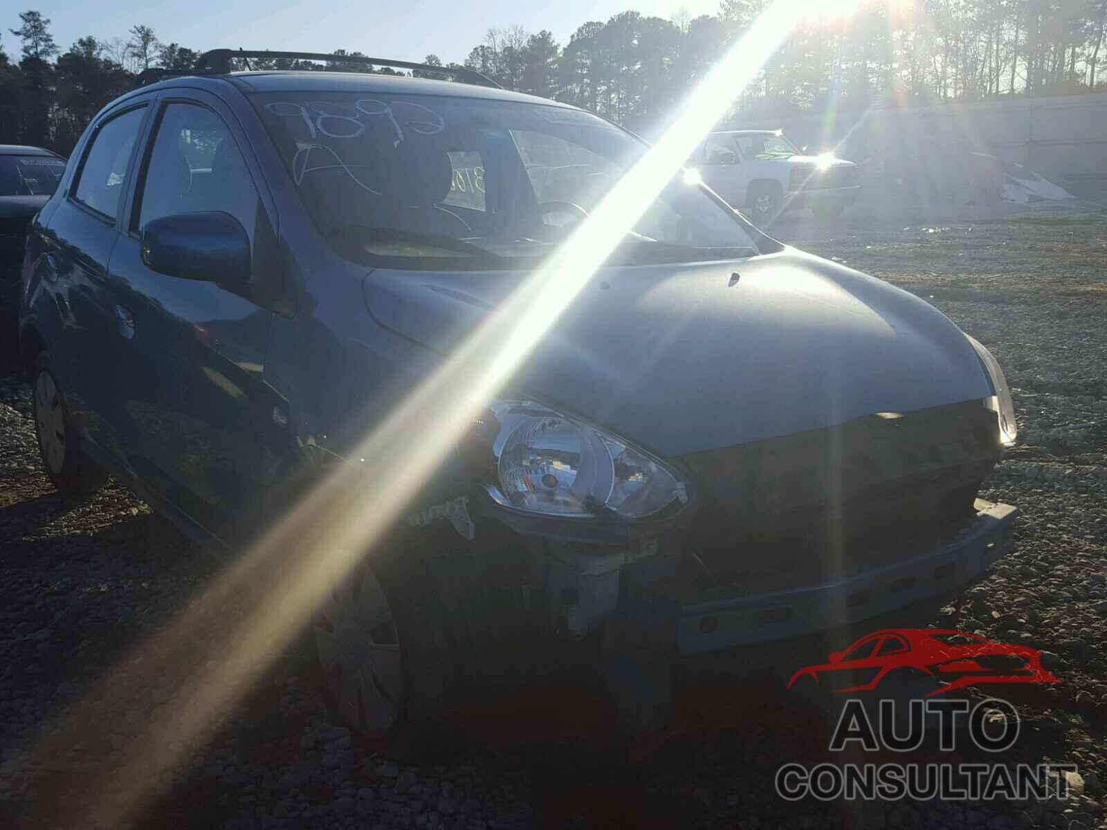 MITSUBISHI MIRAGE 2015 - ML32A3HJ5FH009892