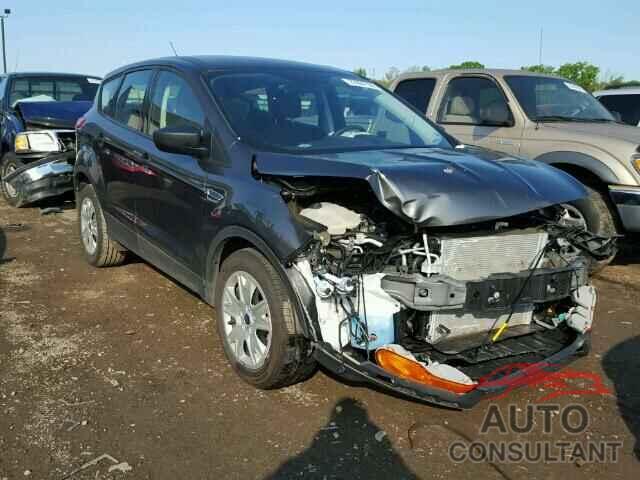FORD ESCAPE 2015 - 1FMCU0F74FUC87121