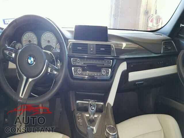 BMW M3 2016 - WBS8M9C5XG5D30577