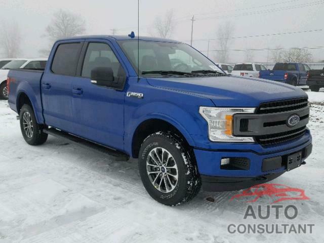 FORD F150 2018 - 1FTEW1EG0JFB74276