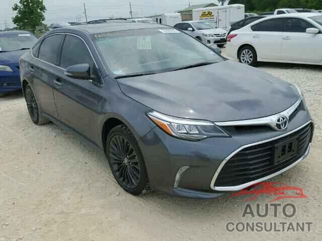 TOYOTA AVALON 2016 - 4T1BK1EB4GU198177