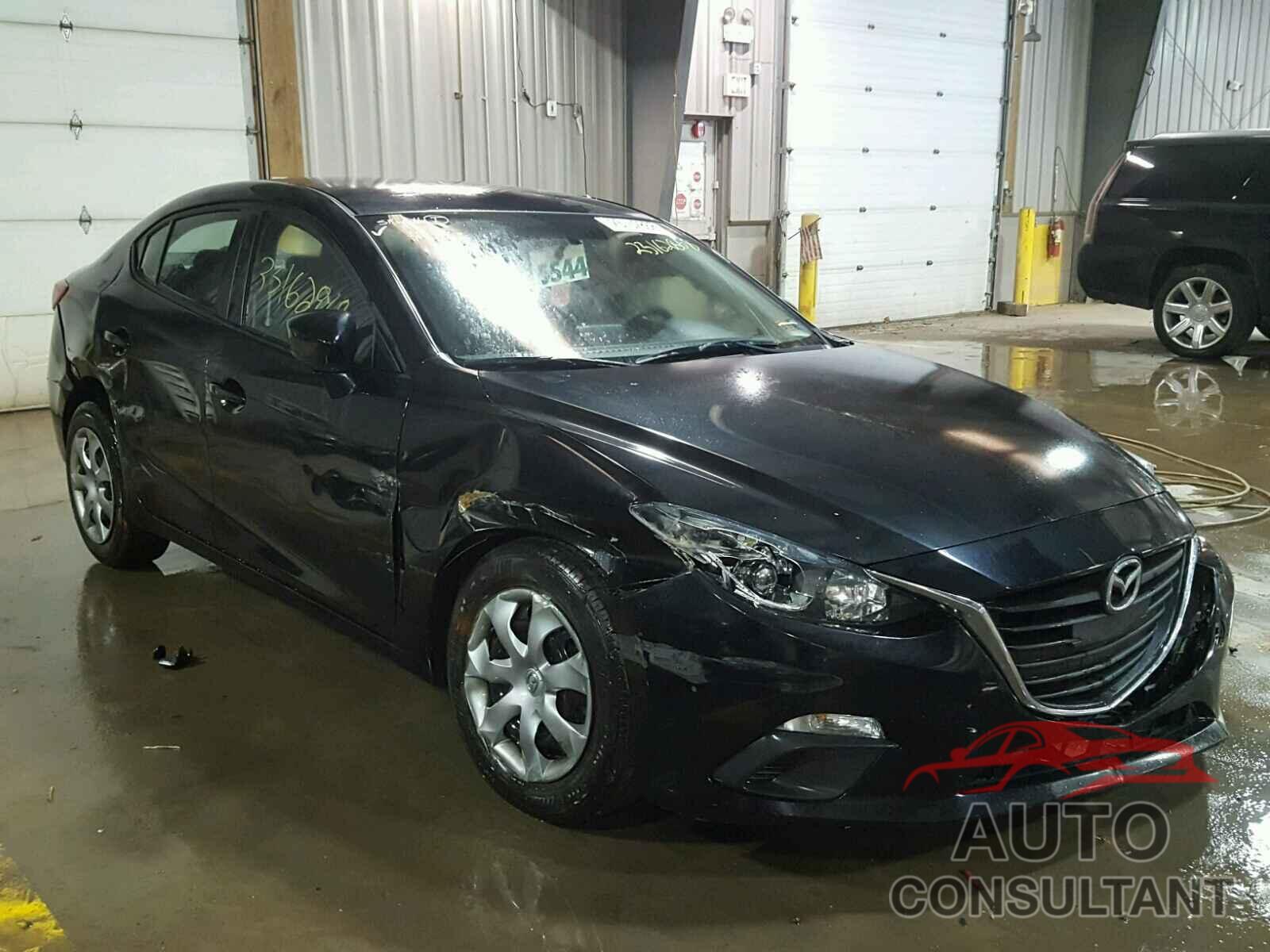 MAZDA 3 2015 - 3MZBM1U76FM152393