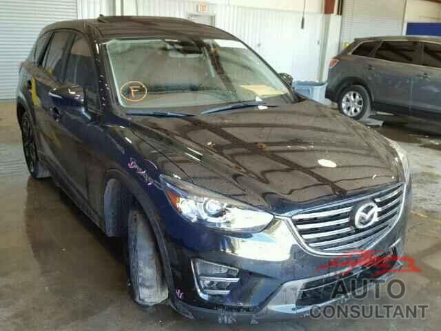 MAZDA CX-5 2016 - JM3KE2DY3G0721324