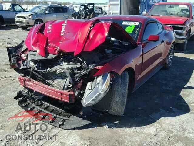 FORD MUSTANG 2015 - 1FA6P8CF4F5369756