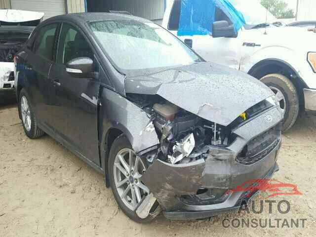 FORD FOCUS 2016 - 1FADP3F2XGL262470