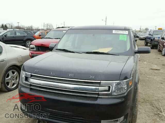 FORD FLEX 2016 - 2FMGK5C80GBA12628