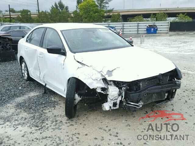 VOLKSWAGEN JETTA 2015 - 3VWD17AJXFM335025