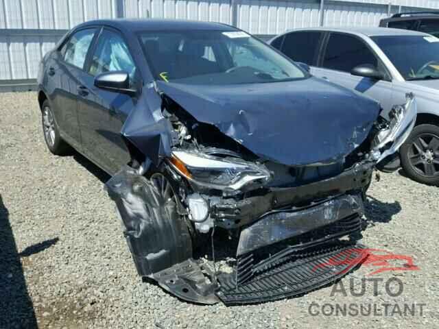 TOYOTA COROLLA 2015 - 5YFBURHE4FP342387