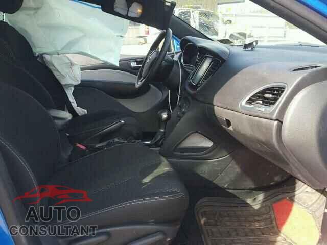 DODGE DART 2016 - 1C3CDFBB2GD644822
