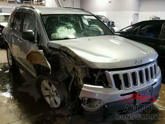JEEP COMPASS 2015 - 1C4NJDBB3FD151912