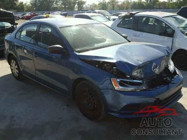VOLKSWAGEN JETTA 2016 - 3VW267AJ8GM296509