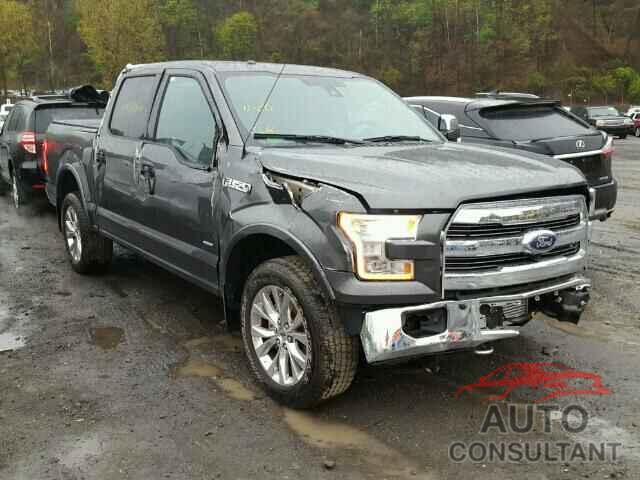 FORD F150 2015 - 1FTEW1EG9FFB76020