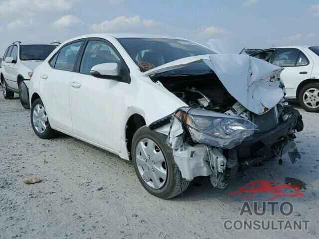 TOYOTA COROLLA 2015 - 5YFBURHE6FP231372