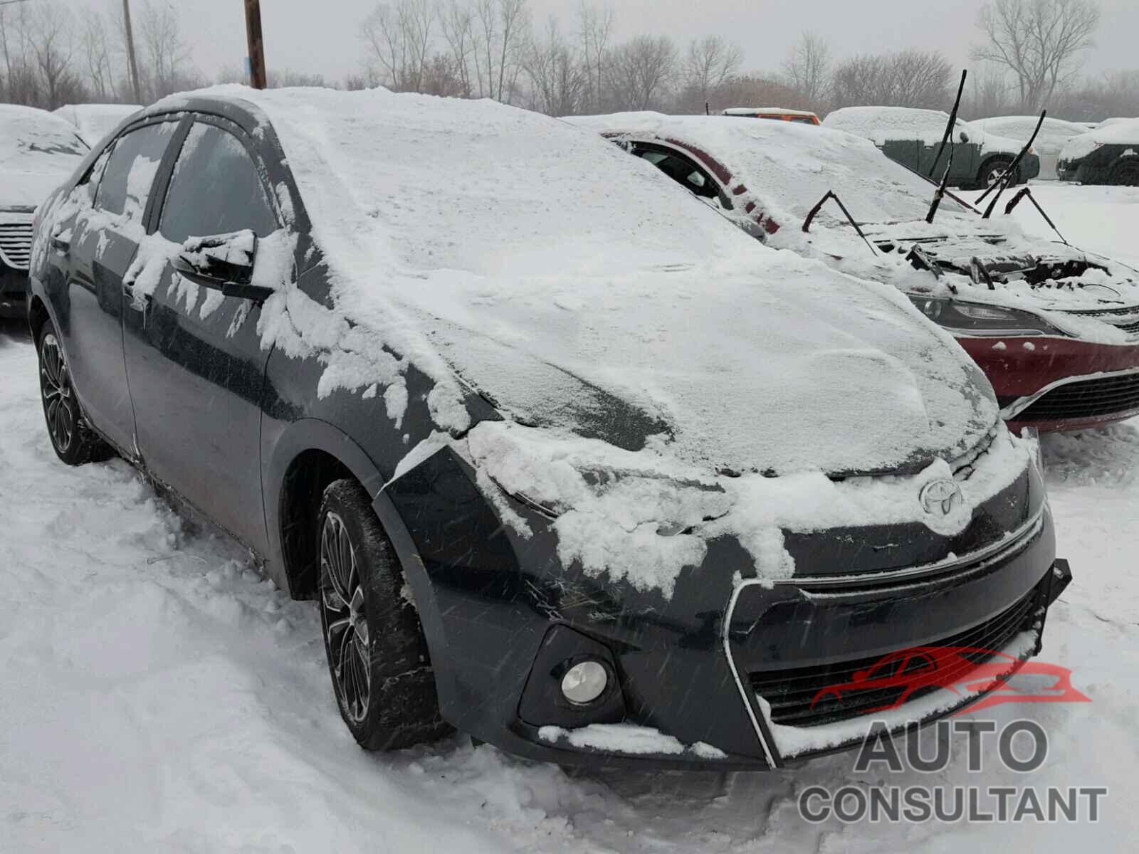 TOYOTA COROLLA 2016 - 5YFBURHE3GP439680