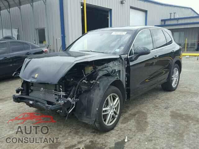 PORSCHE CAYENNE 2016 - WP1AA2A23GLA08727