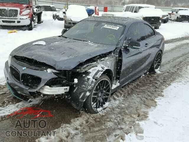 BMW M2 2015 - WBA1J7C58FV289638