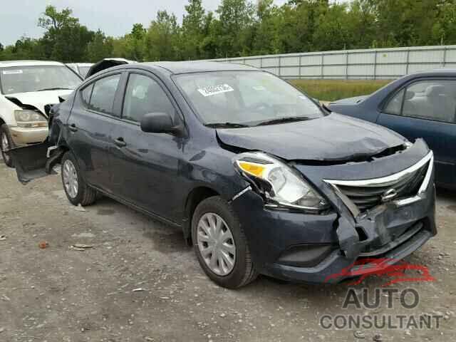 NISSAN VERSA 2015 - 3N1CN7AP3FL899471