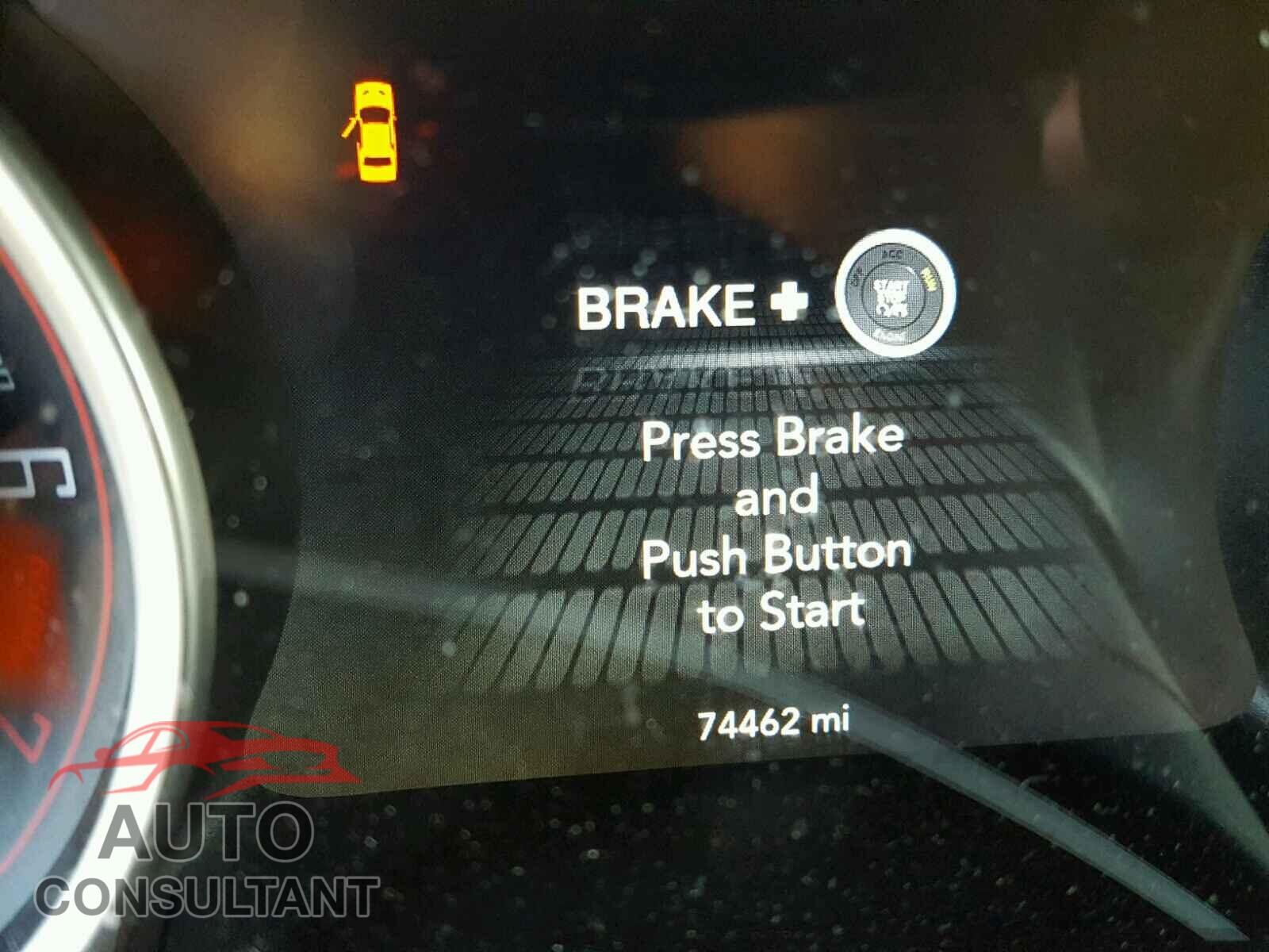 DODGE CHALLENGER 2015 - 2C3CDZAG1FH851427