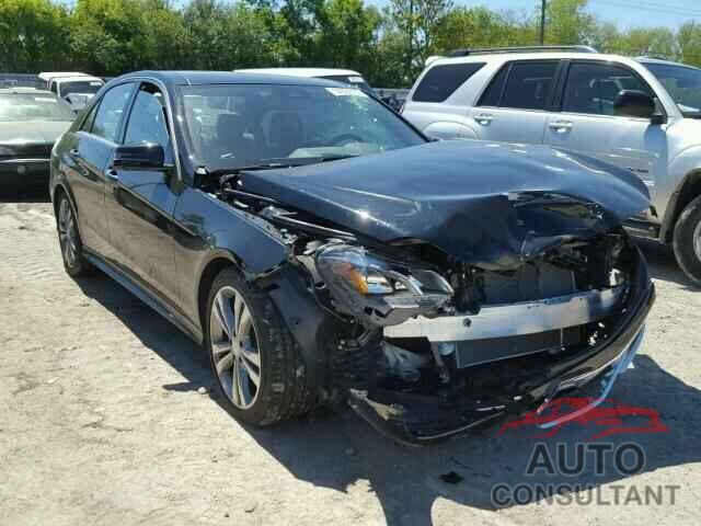MERCEDES-BENZ E350 2016 - WDDHF5KB3GB278750