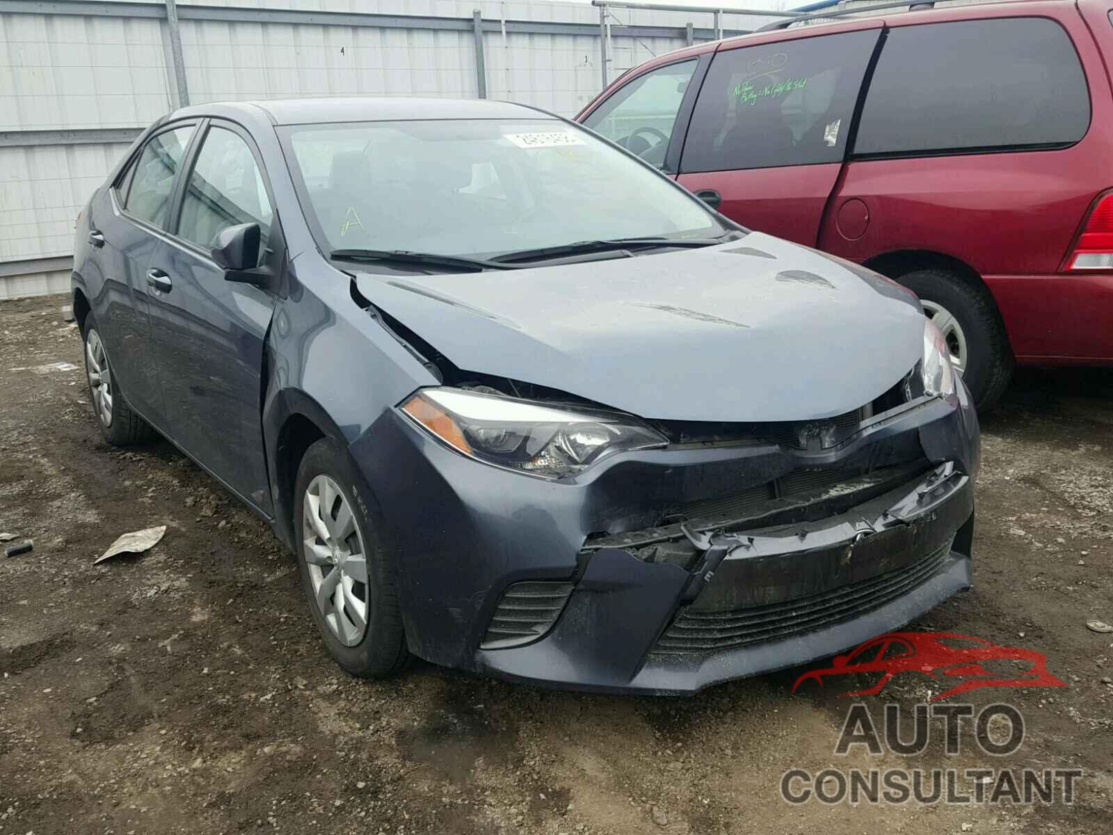 TOYOTA COROLLA 2015 - 2T1BURHE6FC230576