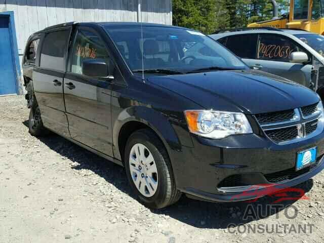 DODGE CARAVAN 2015 - 2C4RDGBG2FR659520