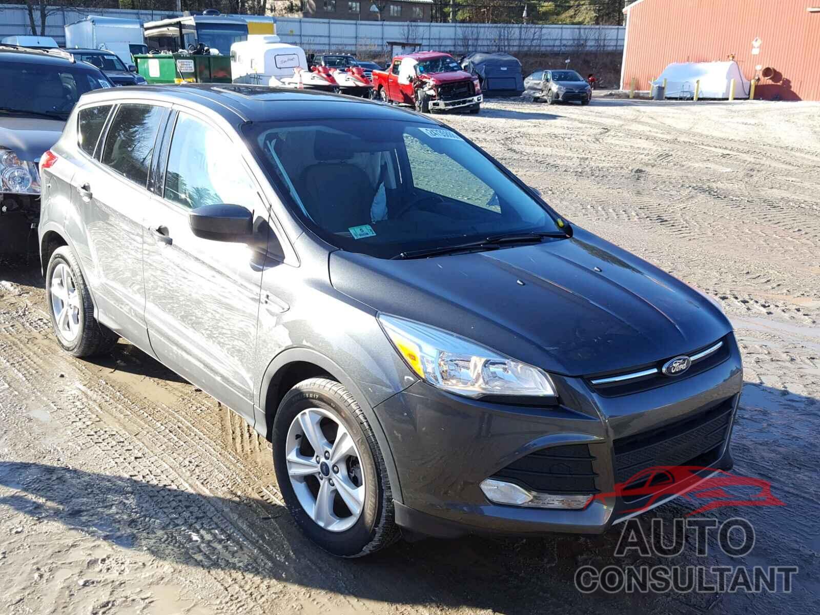 FORD ESCAPE 2016 - 1FMCU9GX7GUB62229