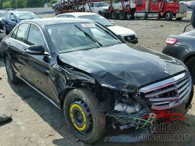 MERCEDES-BENZ C300 2015 - 55SWF4KB7FU016350